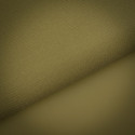 Tissu toile PVC uni 100% polyester - vert kaki