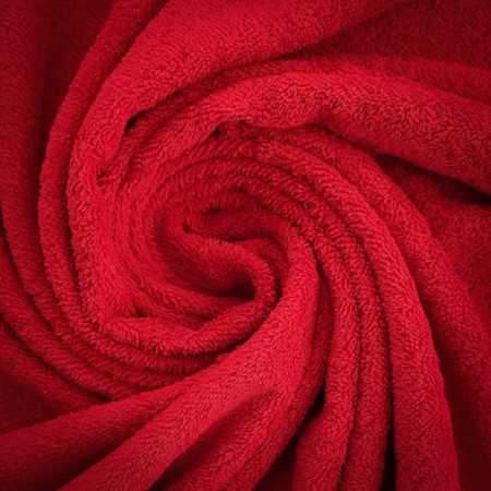 Tissu éponge de coton uni CONFORT 100% coton - 24 coloris