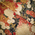 Tissu coton Patchwork Imperial Collection \"Camellia\" - 3 coloris