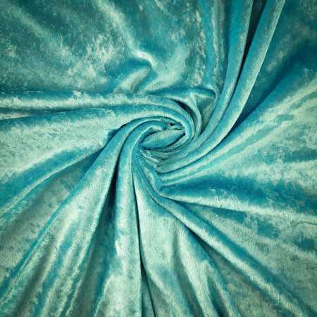 100 % polyester teinture et broderie de tissus dépoli velours - Chine  Velours dépoli et rideau prix