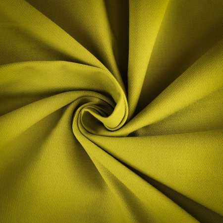 Tissu sergé 100% coton uni - 21 coloris