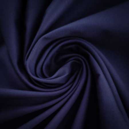 Tissu travailleur 100 % coton traité Sanfor uni - 3 coloris